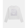 Product GUESS LS T-SHIRT ΜΠΛΟΥΖΑ ΠΑΙΔΙΚΟ GIRL thumbnail image