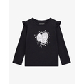 Product GUESS LS T-SHIRT ΜΠΛΟΥΖΑ ΠΑΙΔΙΚΟ GIRL thumbnail image