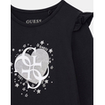 Product GUESS LS T-SHIRT ΜΠΛΟΥΖΑ ΠΑΙΔΙΚΟ GIRL thumbnail image