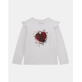 Product GUESS LS T-SHIRT ΜΠΛΟΥΖΑ ΠΑΙΔΙΚΟ GIRL thumbnail image
