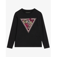 Product GUESS  LS T-SHIRT W/SEQUINS ΜΠΛΟΥΖΑ ΠΑΙΔΙΚΟ GIRL thumbnail image