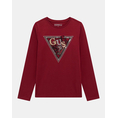 Product GUESS  LS T-SHIRT W/SEQUINS ΜΠΛΟΥΖΑ ΠΑΙΔΙΚΟ GIRL thumbnail image