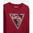 Product GUESS  LS T-SHIRT W/SEQUINS ΜΠΛΟΥΖΑ ΠΑΙΔΙΚΟ GIRL thumbnail image