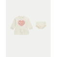 Product GUESS SET LS ACTIVE DRESS+PANTIES DRESS CHILDREN GIRL thumbnail image