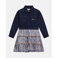 Product GUESS  MIXED FABRICS ADJ. LS DRESS ΦΟΡΕΜΑ ΠΑΙΔΙΚΟ GIRL thumbnail image
