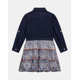 Product GUESS  MIXED FABRICS ADJ. LS DRESS ΦΟΡΕΜΑ ΠΑΙΔΙΚΟ GIRL thumbnail image