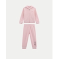 Product GUESS SET HOODED LS ACTIVE TOP+PANTS ΣΕΤ ΠΑΙΔΙΚΟ GIRL thumbnail image