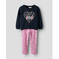 Product NAME IT NMFOLIANA SWEAT SET BRU thumbnail image