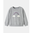 Product NAME IT NMFVENUS LS NREG SWEAT BRU thumbnail image