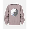Product NAME IT NMFVENUS LS NREG SWEAT BRU thumbnail image