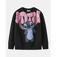 Product NAME IT NKFODIMI STITCH RLX SWEAT BRU WDI thumbnail image