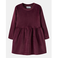 Product NAME IT NMFVELOA LS VELVET DRESS thumbnail image