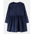 Product NAME IT NMFVELOA LS VELVET DRESS thumbnail image