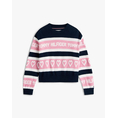 Product TOMMY HILFIGER INTARSIA SWEATER thumbnail image