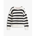 Product TOMMY HILFIGER LUREX STRIPE SWEATER thumbnail image