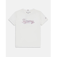 Product TOMMY HILFIGER TOMMY SCRIPT SEQUINS TEE SS thumbnail image