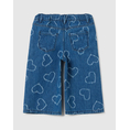 Product OVS DENIM WIDE LEG W/HEARTS thumbnail image