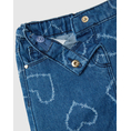 Product OVS DENIM WIDE LEG W/HEARTS thumbnail image