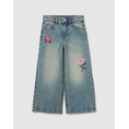 Product OVS DENIM W/EMBRO FLOWERS thumbnail image