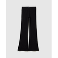 Product OVS RIB LEGGINGS FLARE thumbnail image