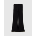 Product OVS RIB LEGGINGS FLARE thumbnail image