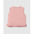 Product OVS QUILTED GILET W/RUFFLE thumbnail image