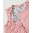 Product OVS QUILTED GILET W/RUFFLE thumbnail image