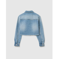 Product OVS DENIM SHIRT W/FRINGES thumbnail image