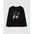 Product OVS TSH LS PRINT4-5COL STRASS thumbnail image