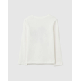 Product OVS TSH LS PRINT4-5COL STRASS thumbnail image