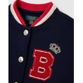 Product OVS BASEBALL SWEASHIRT thumbnail image