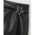 Product OVS FAKE LEATHER SKORT W/APP thumbnail image