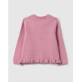 Product OVS CARDIGAN W/FANCY KNIT thumbnail image