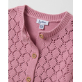 Product OVS CARDIGAN W/FANCY KNIT thumbnail image