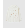 Product OVS TURTLE NECK W/EMBRO thumbnail image