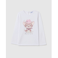 Product OVS T-SHIRT L/S W/KITTY thumbnail image