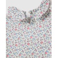 Product OVS T-SHIRT L/S AOP W/RUFFLE thumbnail image