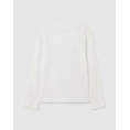 Product OVS T-SHIRT L/S W/STRASS thumbnail image