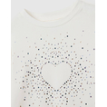 Product OVS T-SHIRT L/S W/STRASS thumbnail image