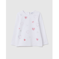 Product OVS T-SHIRT L/S W/HEARTS thumbnail image