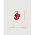Product OVS T-SHIRT LS ROLLING STONES thumbnail image