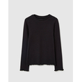 Product OVS TSH LS RIB SOLID thumbnail image