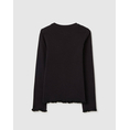 Product OVS TSH LS RIB SOLID thumbnail image
