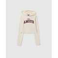 Product OVS T-SHIRT RIB W/HOOD thumbnail image