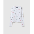 Product OVS T-SHIRT L/S AOP 2/3 COL. thumbnail image