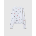 Product OVS T-SHIRT L/S AOP 2/3 COL. thumbnail image