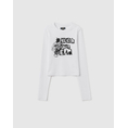 Product OVS T-SHIRT L/S PRINT 1 COL. thumbnail image
