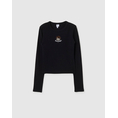 Product OVS T-SHIRT RIB W/ EMBRO HP thumbnail image