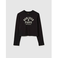 Product OVS T-SHIRT L/S PRINT 4/5 thumbnail image