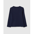 Product OVS TSH LS PRINT4-5COL STRASS thumbnail image